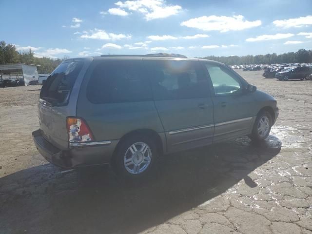 2002 Ford Windstar SEL