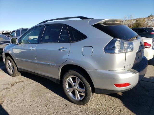 2008 Lexus RX 400H