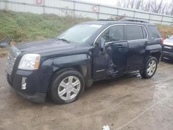 GMC Terrain salvage cars for sale: 2015 GMC Terrain SLE