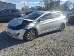 Hyundai Vehiculos salvage en venta: 2014 Hyundai Elantra SE