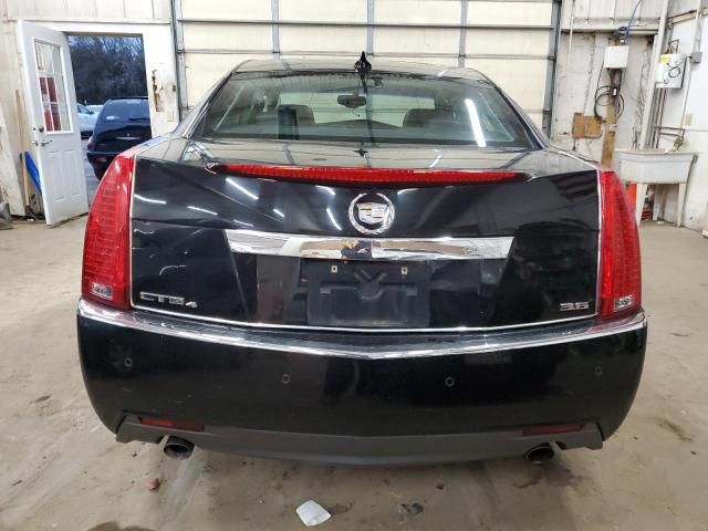 2011 Cadillac CTS Premium Collection