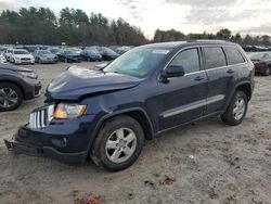 Jeep salvage cars for sale: 2013 Jeep Grand Cherokee Laredo