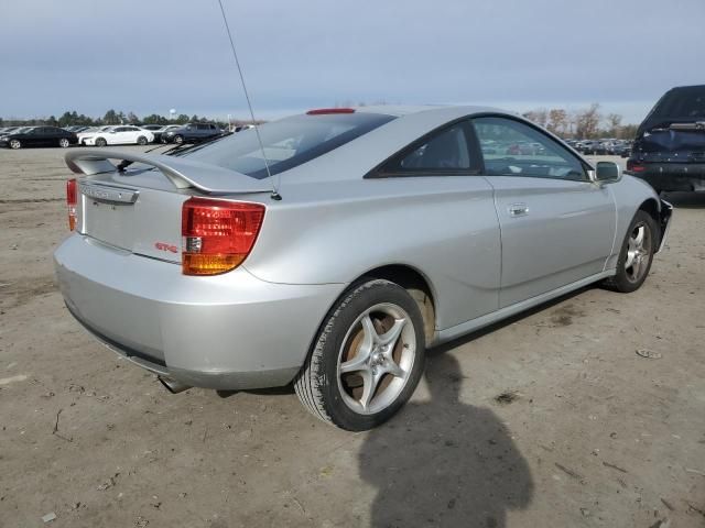 2002 Toyota Celica GT-S