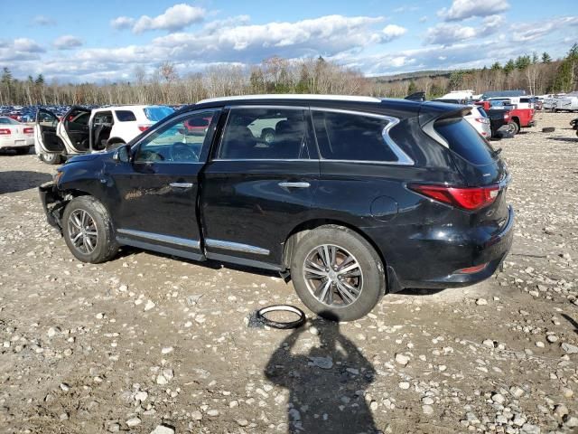 2017 Infiniti QX60