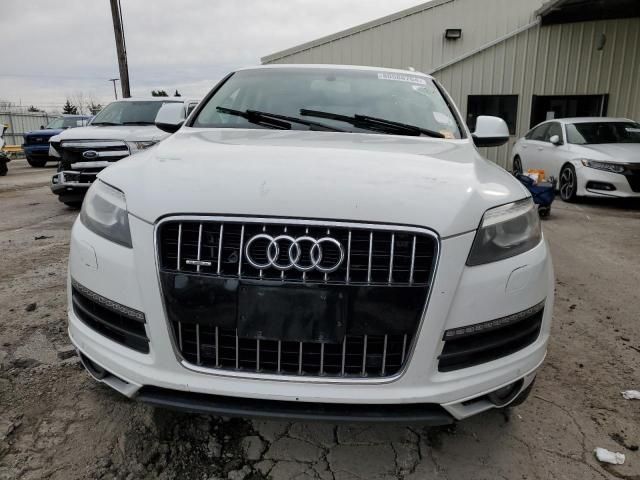 2014 Audi Q7 Premium Plus