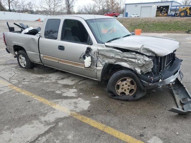 2003 Chevrolet Silverado C1500