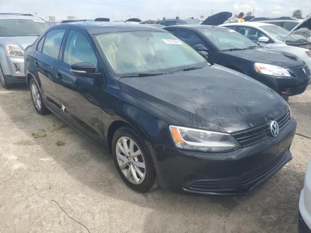 2012 Volkswagen Jetta SE