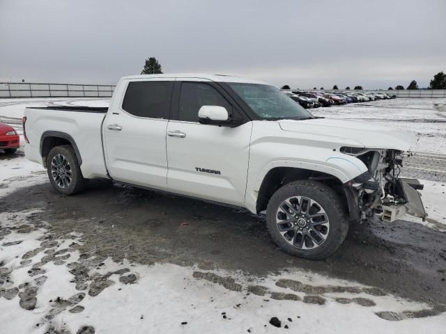 2022 Toyota Tundra Crewmax Limited