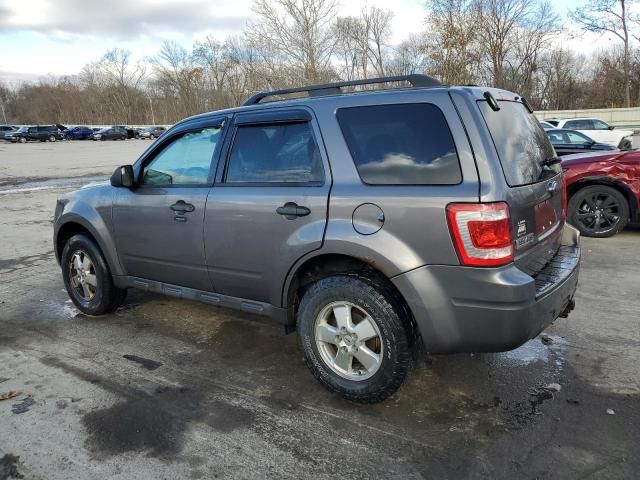 2012 Ford Escape XLT