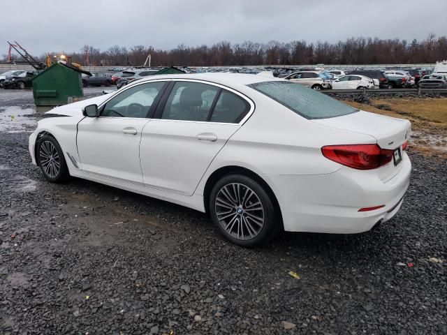 2020 BMW 530 XI