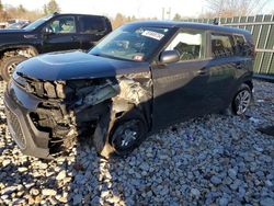 KIA Soul salvage cars for sale: 2020 KIA Soul LX