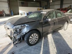 Honda Accord salvage cars for sale: 2009 Honda Accord LX