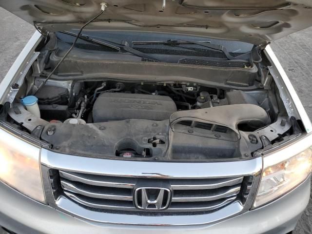 2014 Honda Pilot EXL