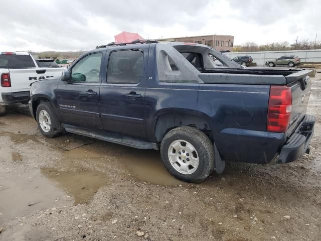 2007 Chevrolet Avalanche C1500