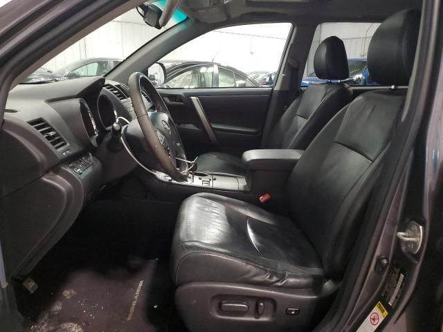 2011 Toyota Highlander Base