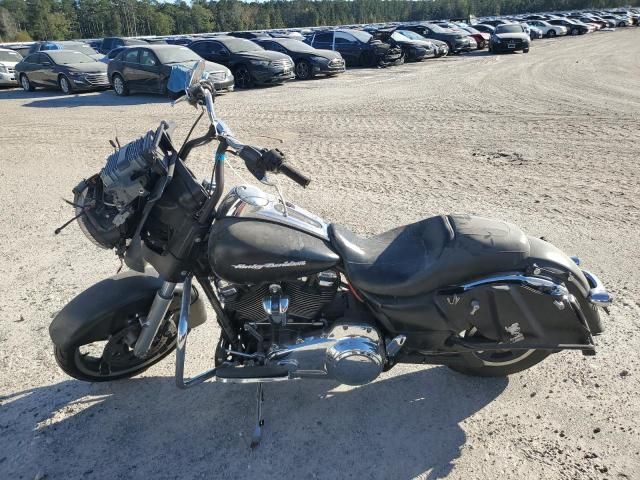 2017 Harley-Davidson Fltrxs Road Glide Special