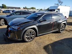 Lexus ux 250h salvage cars for sale: 2021 Lexus UX 250H