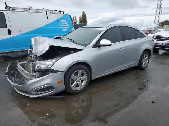 2016 Chevrolet Cruze Limited LT