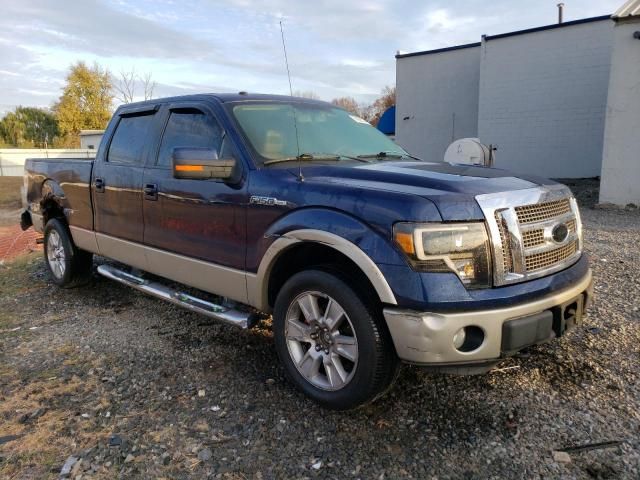 2009 Ford F150 Supercrew