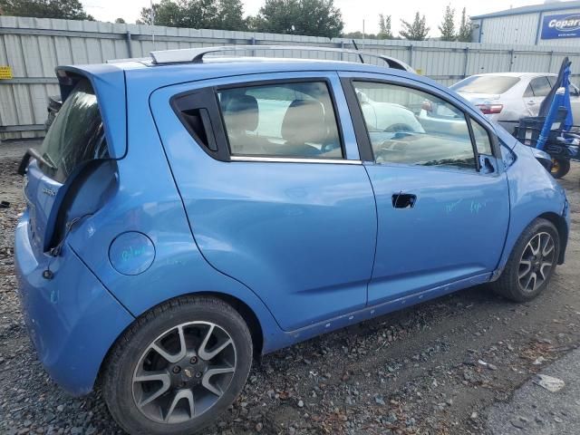 2014 Chevrolet Spark 2LT