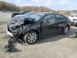 Toyota Corolla salvage cars for sale: 2024 Toyota Corolla LE