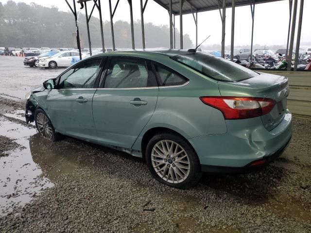 2012 Ford Focus SEL