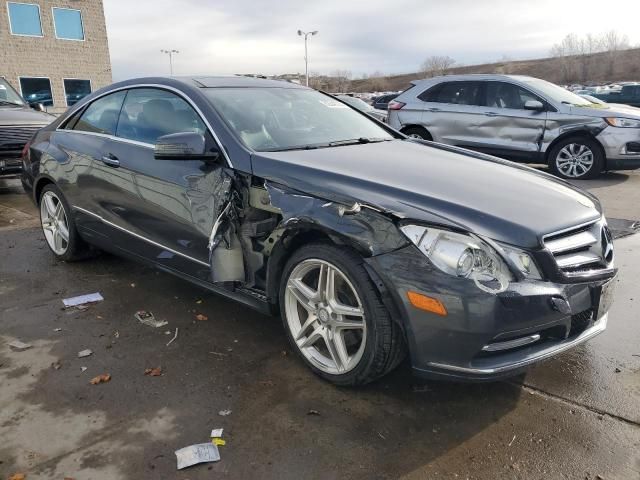 2013 Mercedes-Benz E 350