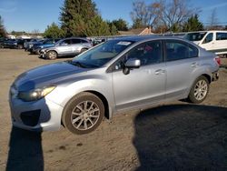 Subaru Impreza salvage cars for sale: 2012 Subaru Impreza Premium