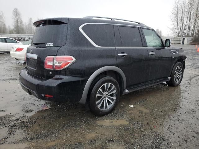 2020 Nissan Armada SV