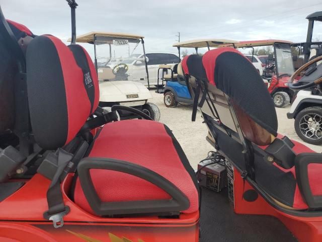 2014 Starcraft Golfcart