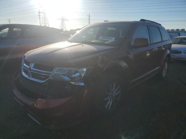 2014 Dodge Journey SXT