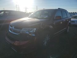 Dodge salvage cars for sale: 2014 Dodge Journey SXT