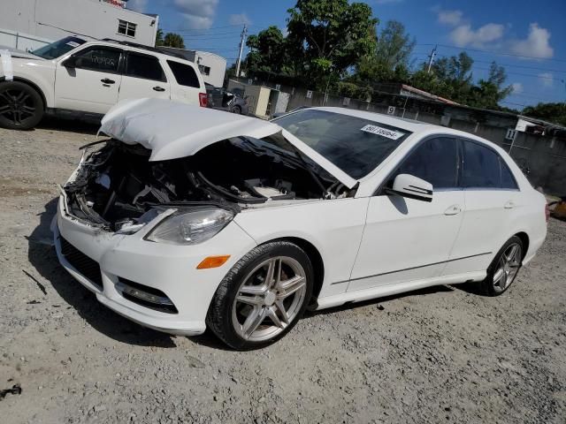 2013 Mercedes-Benz E 350