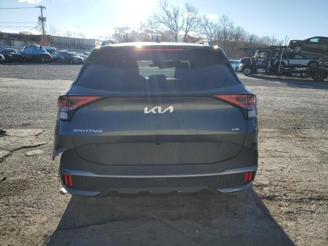 2023 KIA Sportage X Line