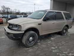 Ford Expedition salvage cars for sale: 1997 Ford Expedition