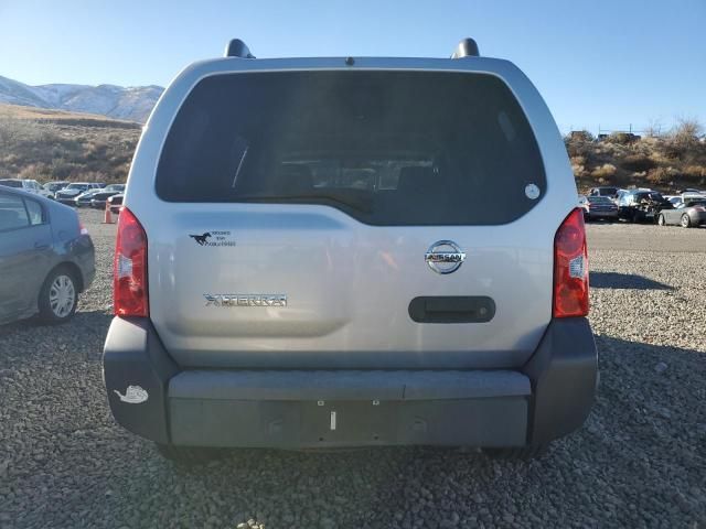 2006 Nissan Xterra OFF Road