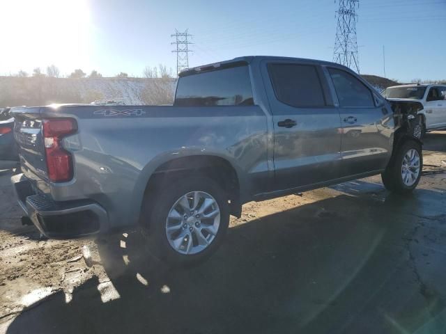 2022 Chevrolet Silverado LTD K1500 Custom