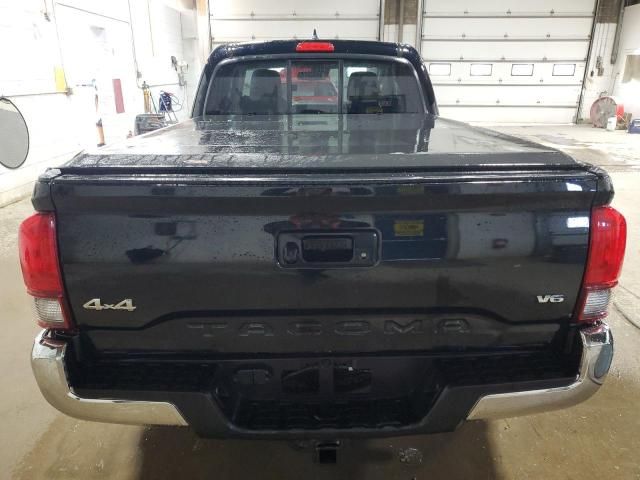 2018 Toyota Tacoma Access Cab