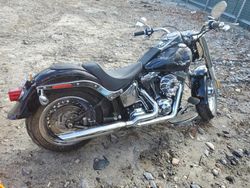 Harley-Davidson fl salvage cars for sale: 2012 Harley-Davidson Flstf Fatboy