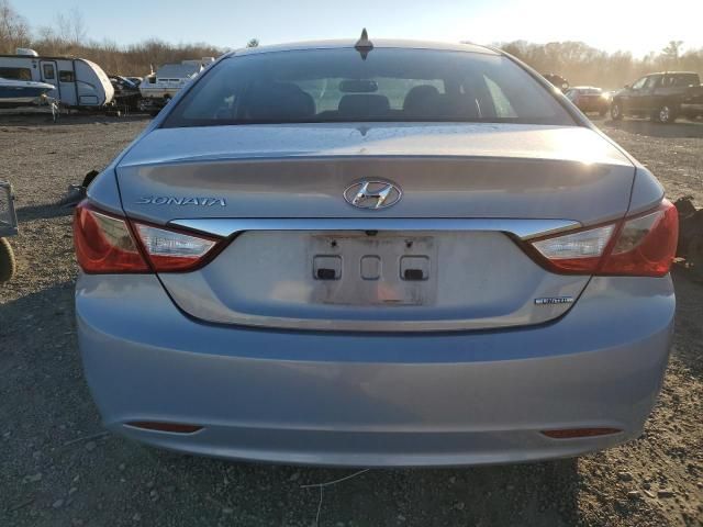 2011 Hyundai Sonata SE