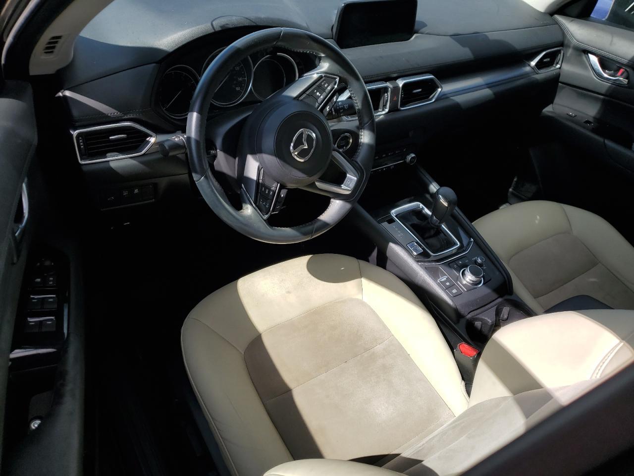 2019 Mazda Cx-5 Touring