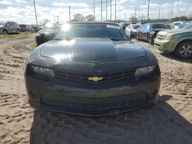 2015 Chevrolet Camaro LT