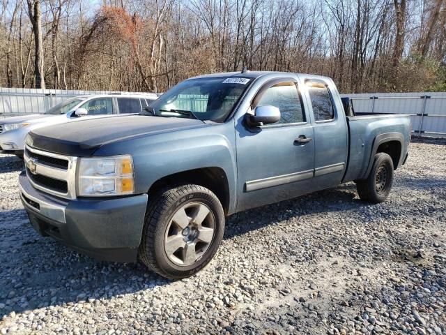 2011 Chevrolet Silverado K1500 LS