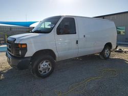 Ford Econoline e250 van salvage cars for sale: 2012 Ford Econoline E250 Van