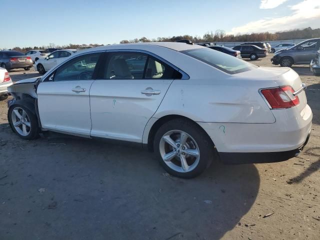 2010 Ford Taurus Limited