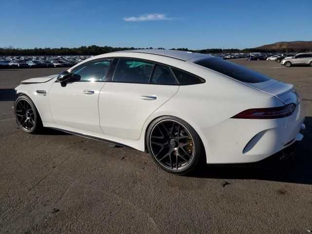 2019 Mercedes-Benz AMG GT 63