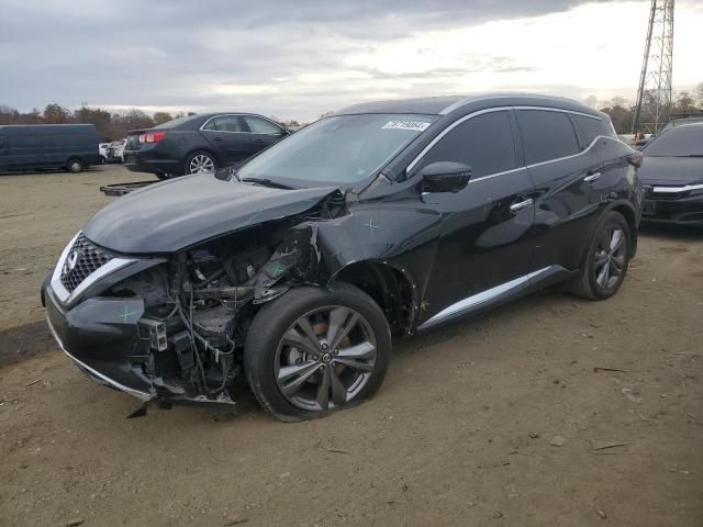 2019 Nissan Murano S