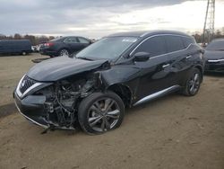 Nissan Vehiculos salvage en venta: 2019 Nissan Murano S