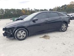 Hyundai Elantra salvage cars for sale: 2024 Hyundai Elantra SE