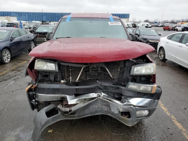 2005 Chevrolet Silverado C2500 Heavy Duty